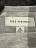 Free Assembly Solid Gray Dress Size 7 - 8 - photo 3
