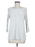 Velvet by Graham & Spencer Gray Pullover Sweater Size M - photo 1