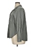 Pale Sky 100% Lyocell Gray Long Sleeve Button-Down Shirt Size XL - photo 5