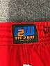 F2W Fit 2 Win 100% Polyester Hearts Red Athletic Shorts Size S (kids) - photo 3
