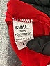 F2W Fit 2 Win 100% Polyester Hearts Red Athletic Shorts Size S (kids) - photo 4