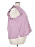 Old Navy 100% Cotton Pink Sleeveless Blouse Size 3X - photo 4