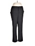 Wit & Wisdom Houndstooth Gray Dress Pants Size 10 - photo 1