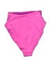 Mara Hoffman Color Block Pink Swimsuit Bottoms Size 5X - photo 2