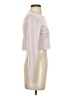 Pazzo Pink Long Sleeve Top Size S - photo 4