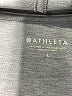 Athleta Gray Pullover Hoodie Size L - photo 7