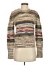Veronica Beard Metallic Brown Pullover Sweater Size XS - photo 1