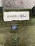 Khaki + Blue Green Jeans Size 4 - photo 7