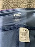 Moret Ultra Color Block Blue Active Pants Size XS - photo 4