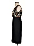 J.Crew Graphic Black Cocktail Dress Size 0 - photo 5