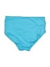 Lands' End Teal Swimsuit Bottoms Size 2 - photo 2
