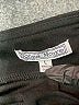 Donna Moore Solid Black Dress Pants Size L - photo 7