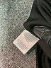 Donna Moore Solid Black Dress Pants Size L - photo 8