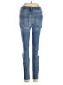 Free People Hearts Blue Jeans Size 25 waist - photo 2