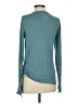 Evy's Tree Teal Long Sleeve T-Shirt Size XS - photo 2