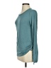 Evy's Tree Teal Long Sleeve T-Shirt Size XS - photo 5