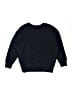 Old Navy Solid Blue Sweatshirt Size 5 - photo 2