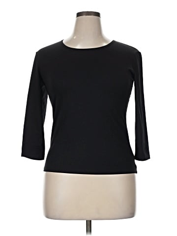 ONLY HEARTS 3/4 Sleeve T-Shirt (view 1)