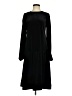 LeVel Collection Black Casual Dress Size S - photo 1