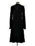 LeVel Collection Black Casual Dress Size S - photo 2