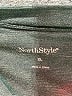 North Style Gray Poncho Size XL - photo 7