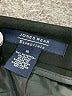 Jones Wear 100% Polyester Solid Black Formal Skirt Size 6 - photo 4