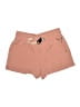 Bearpaw Solid Pink Shorts Size XL - photo 1