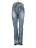 ChicMe Hearts Blue Jeans Size M - photo 2