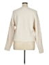 Thread & Supply Chevron-herringbone Ivory Pullover Sweater Size XL - photo 2