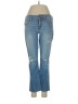 American Eagle Outfitters Hearts Blue Jeans Size 6 - photo 1