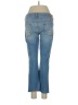 American Eagle Outfitters Hearts Blue Jeans Size 6 - photo 2