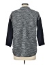 Van Heusen Gray 3/4 Sleeve Top Size L - photo 2