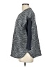 Van Heusen Gray 3/4 Sleeve Top Size L - photo 5