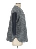 Van Heusen Gray 3/4 Sleeve Top Size L - photo 4