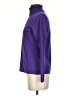 August Silk Purple Turtleneck Sweater Size S - photo 5