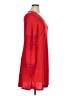 NY Collection Red Casual Dress Size XL - photo 4