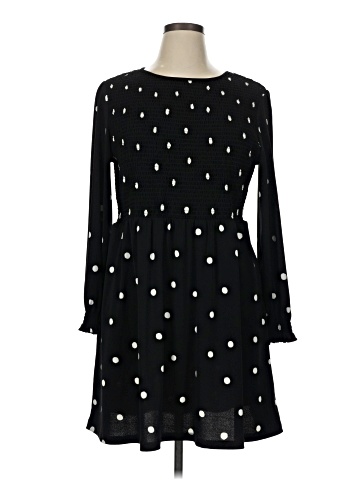 POPSUGAR Casual Dress (view 1)