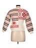 Holiday Time 100% Polyester White Pullover Sweater Size L - photo 2