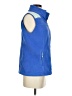 Vineyard Vines 100% Polyester Blue Vest Size S - photo 4