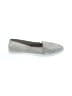Serra Gray Tan Flats Size 8 - photo 1