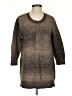 Wallace Brown Pullover Sweater Size S - photo 1