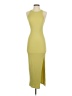 Lulus Yellow Cocktail Dress Size XS - photo 1