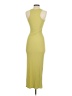 Lulus Yellow Cocktail Dress Size XS - photo 2
