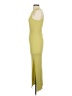 Lulus Yellow Cocktail Dress Size XS - photo 5