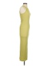 Lulus Yellow Cocktail Dress Size XS - photo 4
