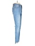 Madewell Hearts Blue Jeans Size 25 waist - photo 4