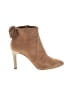 Loeffler Randall Tan Ankle Boots Size 7 - photo 1