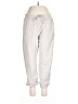 Athleta Solid Ivory Track Pants Size L - photo 1