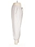 Athleta Solid Ivory Track Pants Size L - photo 4
