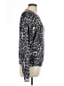 Michael Stars Animal Print Gray Pullover Sweater Size Lg (2) - photo 4